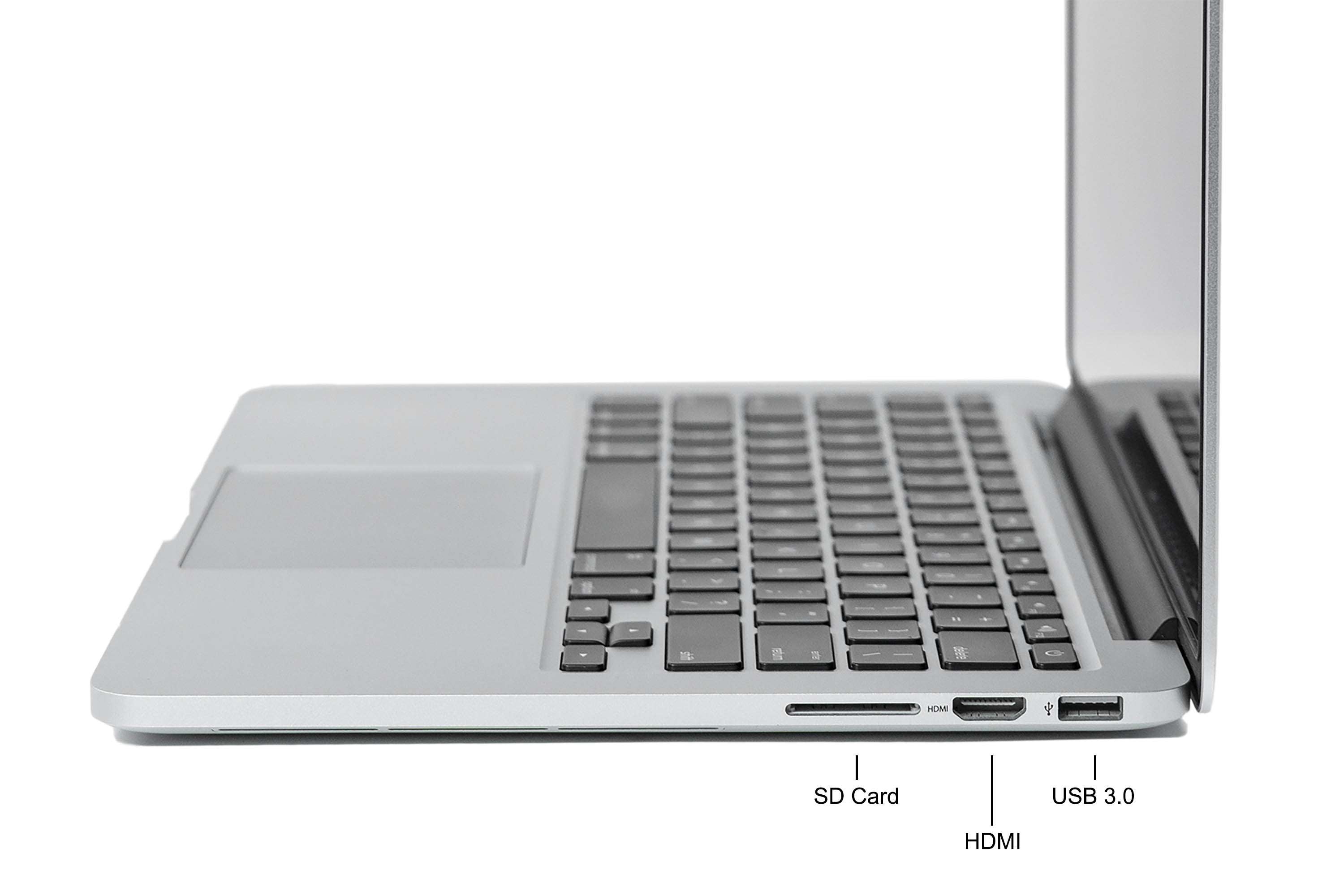 Mid 2017 Apple MacBook Pro with 3.1GHz Intel Core i5 (13.3 inch Retina, 8GB  RAM, 500GB HDD) Space Gray (Renewed)