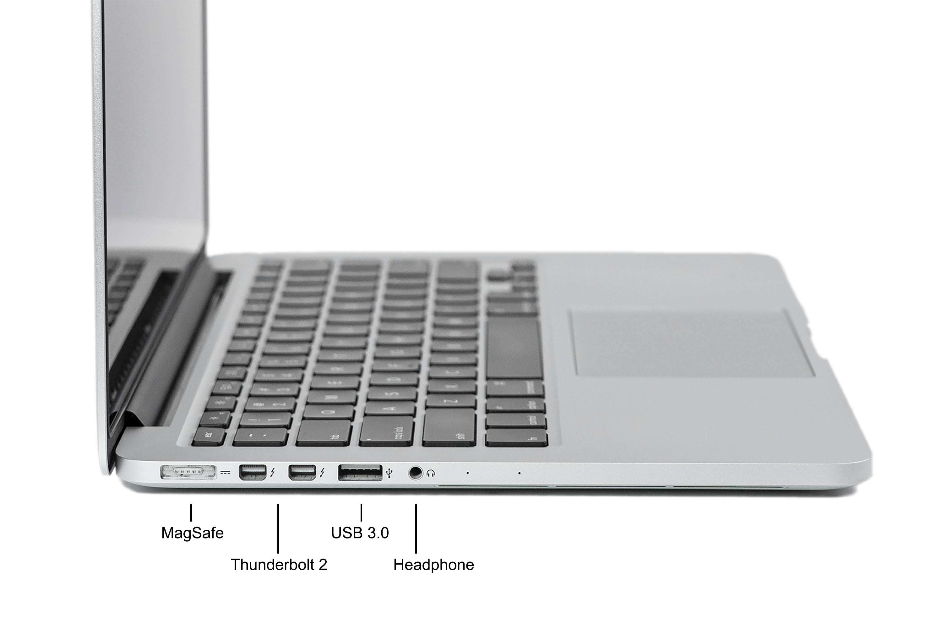 Apple MacBook Pro Retina 13-inch 2.5GHz - 3.1Ghz 