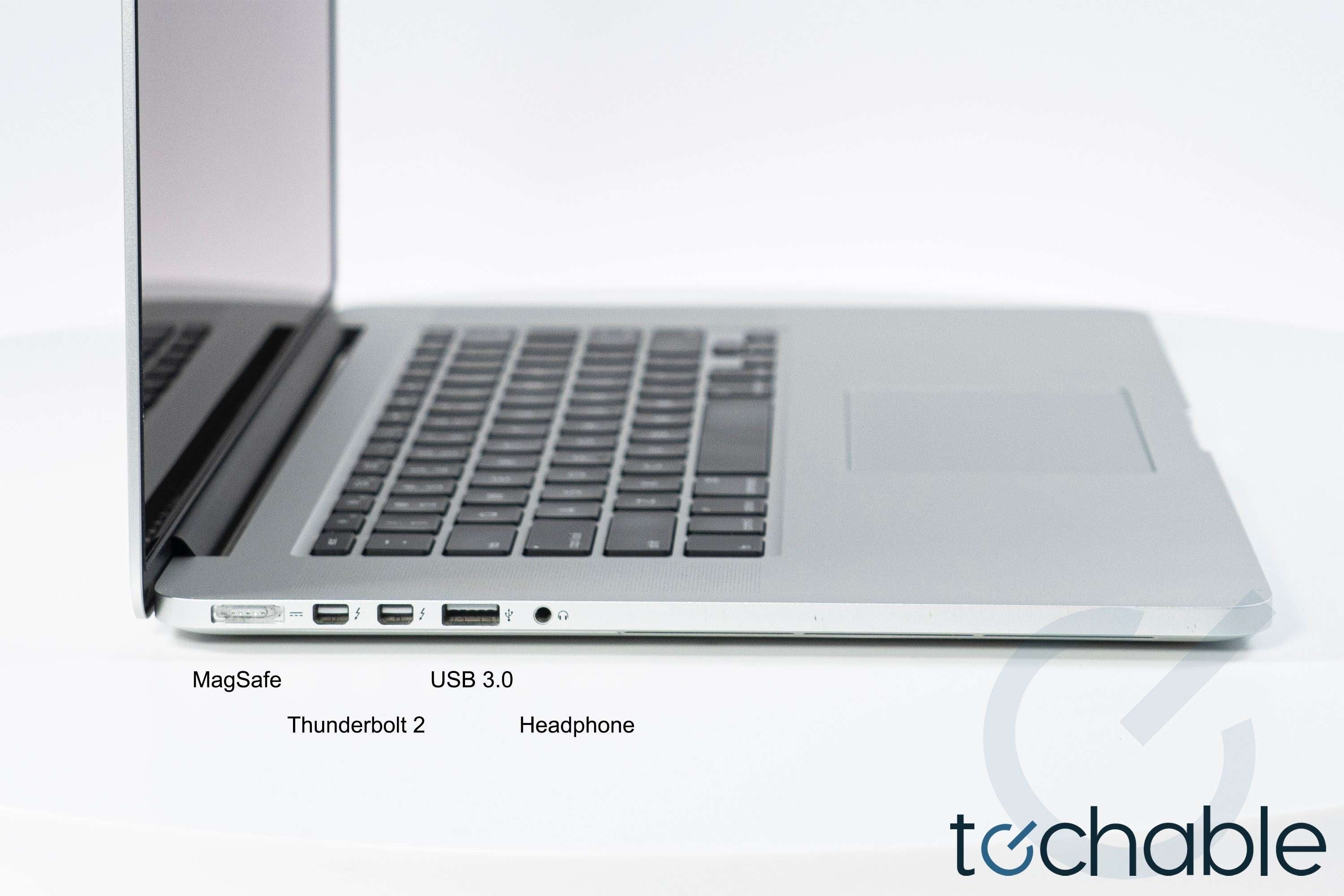 Apple MacBook Pro 15 2015 i7 2.5GHz - Smart Generation