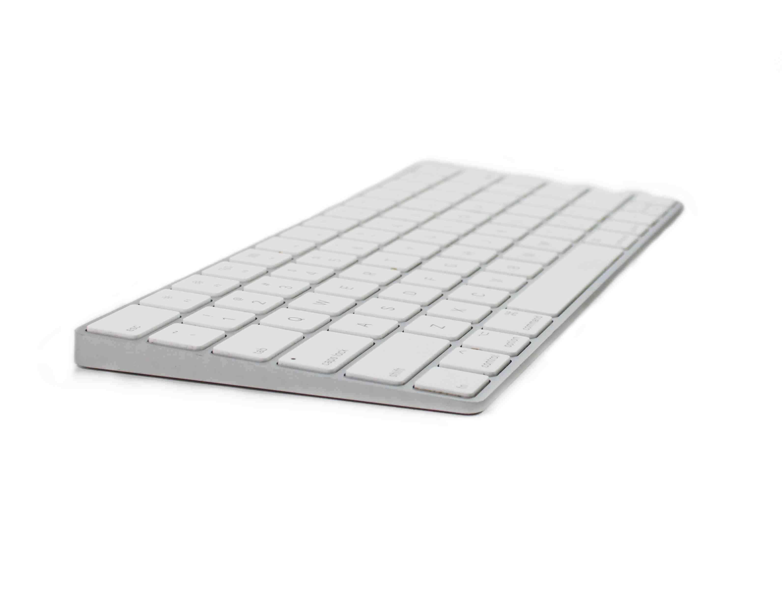 Apple A1644 Wireless Magic Keyboard 2 Silver
