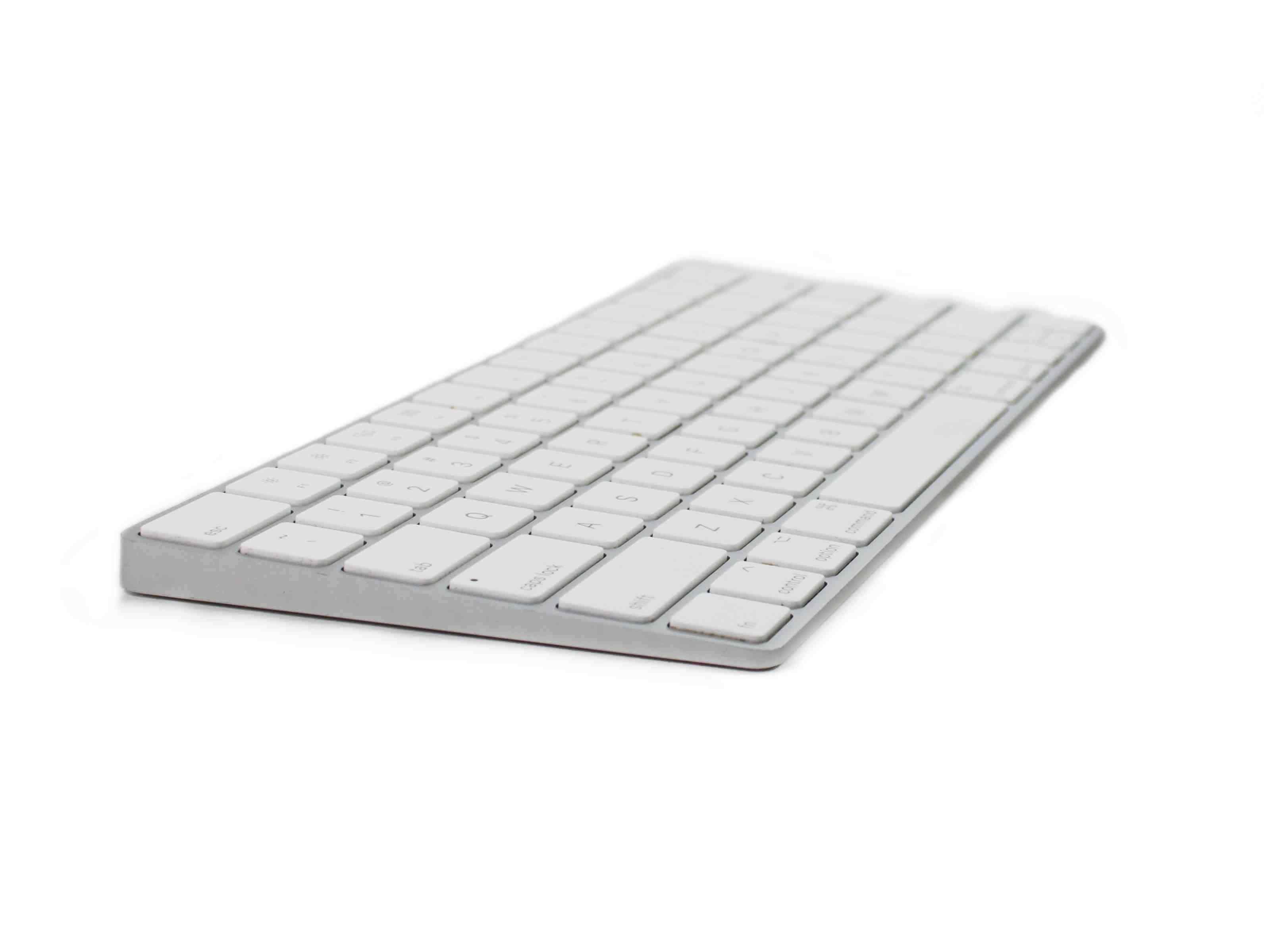 Apple Magic Keyboard: Wireless, Bluetooth, Rechargeable. store Works with Mac, iPad