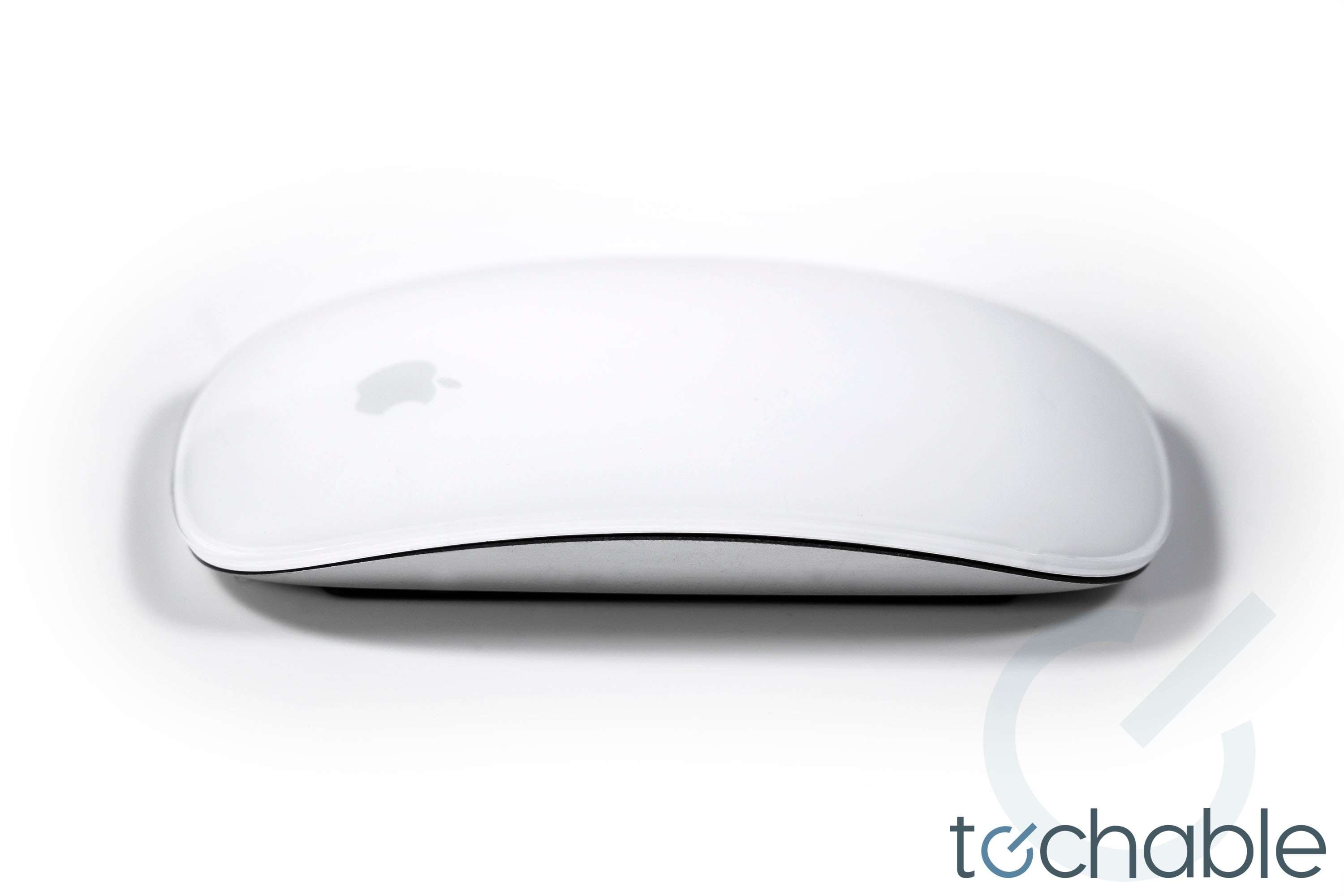 Apple Techable Rechargeable Wireless MLA02LL/A A1657 Mouse - Bluetooth Magic 2