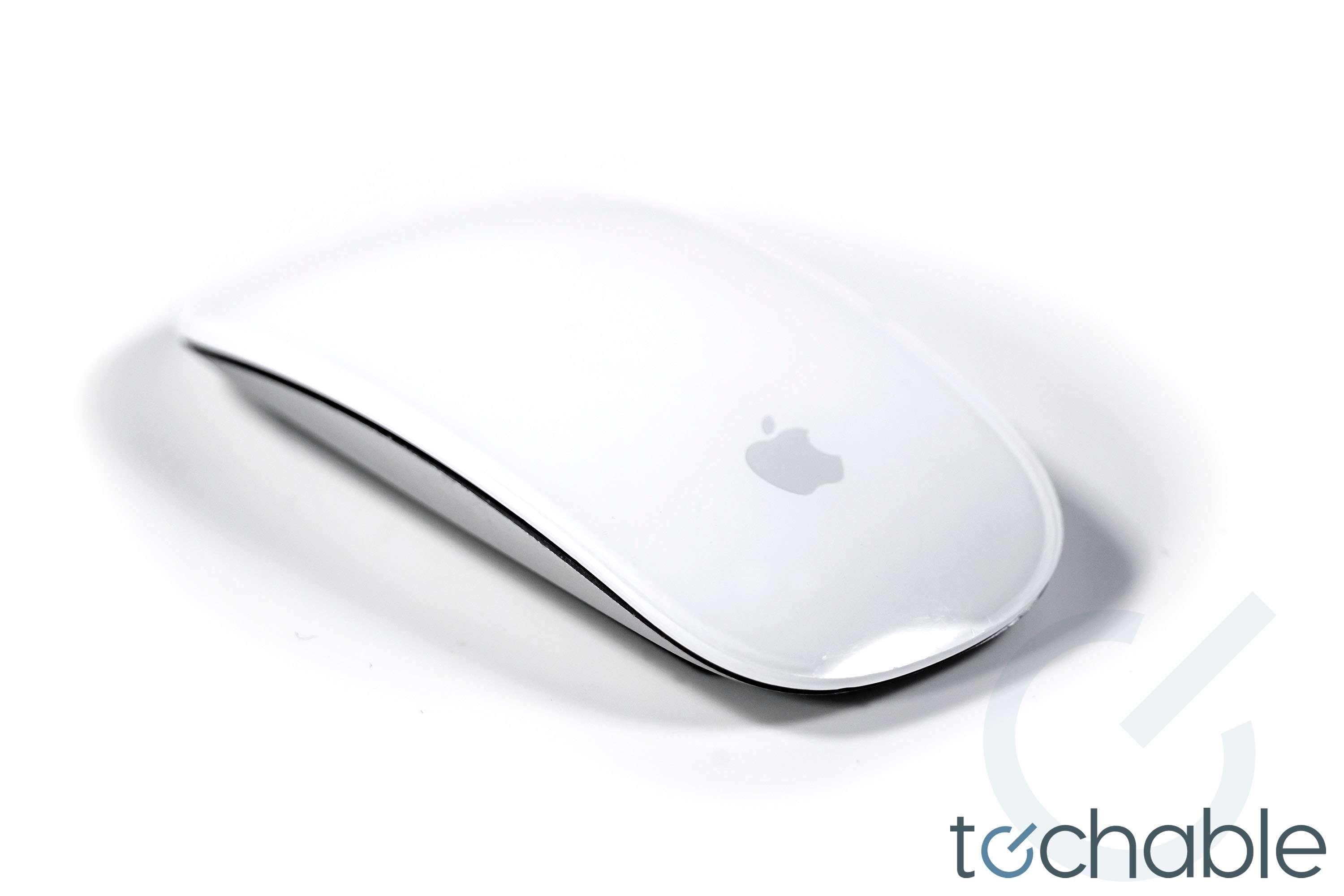 Restored Apple Magic Mouse 2, Wireless Rechargeable, Pink (Refurbished)