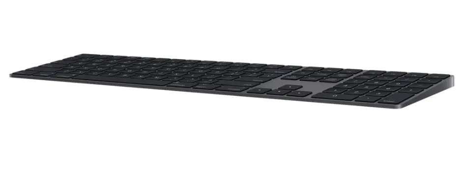 Apple Magic Wireless Keyboard Numeric Keypad - Space Gray - MRMH2LL/A - A1843 - Techable