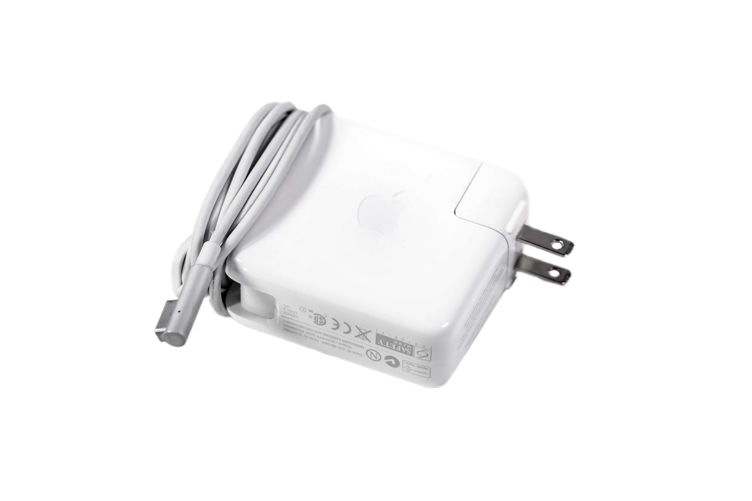 Apple MagSafe 1 Charger 45w for Macbook Air w/ 6 foot extension