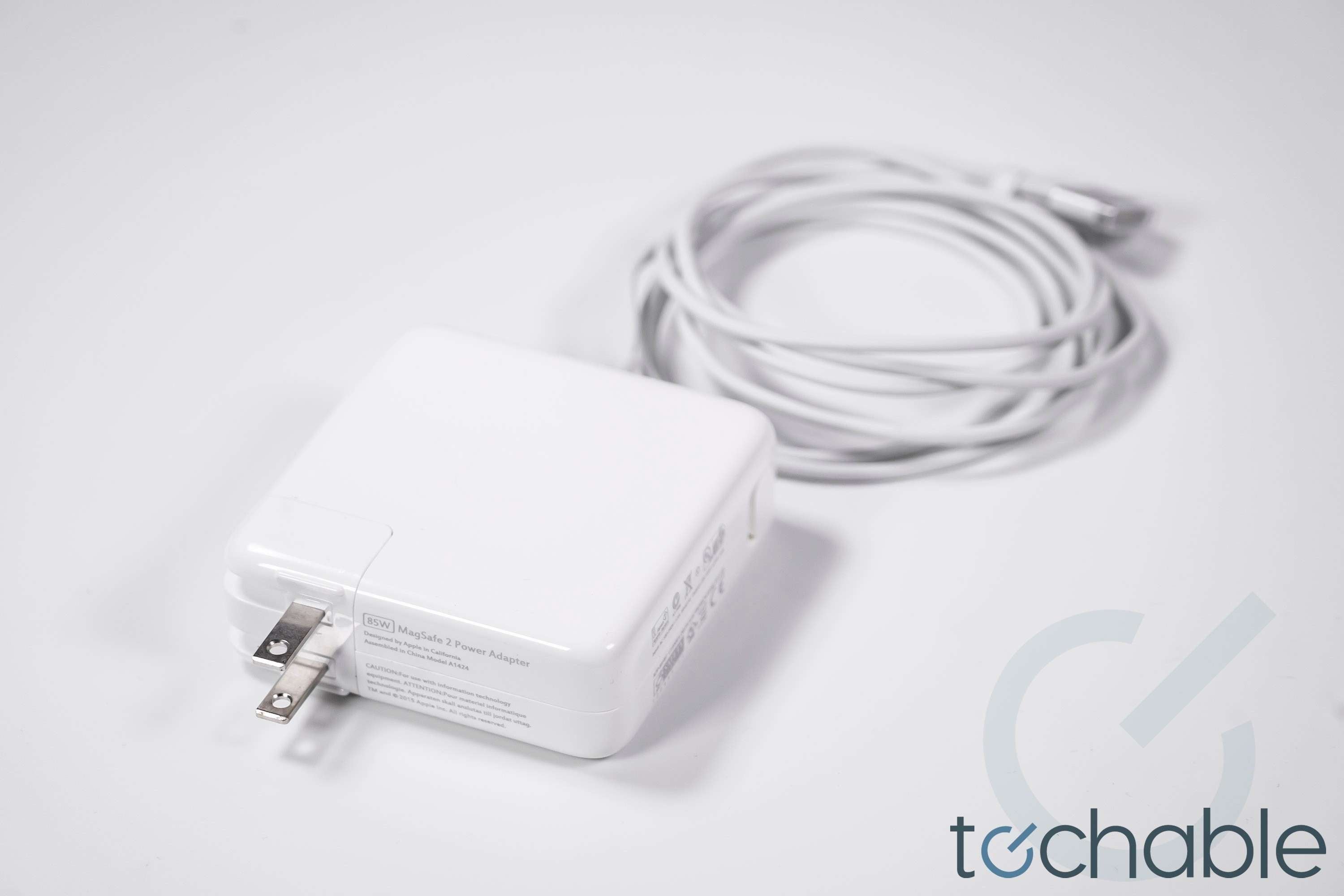 ✓ Chargeur pour MacBook MagSafe 2, 60W, pour Apple MacBook Pro Reti