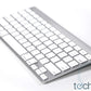 Apple Wireless Bluetooth Keyboard Aluminum A1314 MC184LL/B