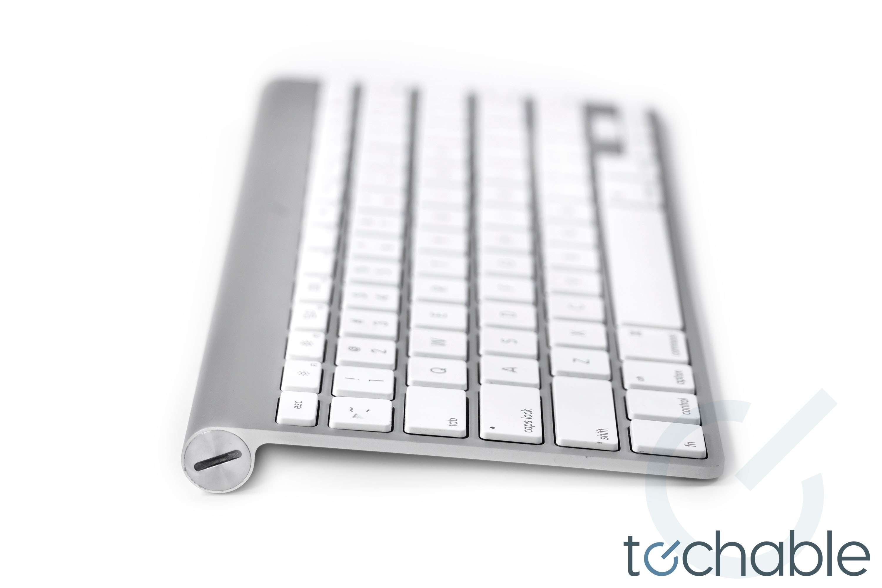 Buy Used & Refurbished Apple Wireless Bluetooth Keyboard Aluminum