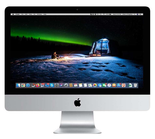 Apple iMac 5K 27-inch (Mid 2019) 3.7GHz i5 2TB Fusion Drive 128GB RAM All-In-One Desktop - Techable