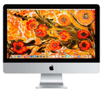Apple iMac 5K 27-inch (Mid 2019) 3.7GHz i5 2TB Fusion Drive 32GB RAM All-In-One Desktop