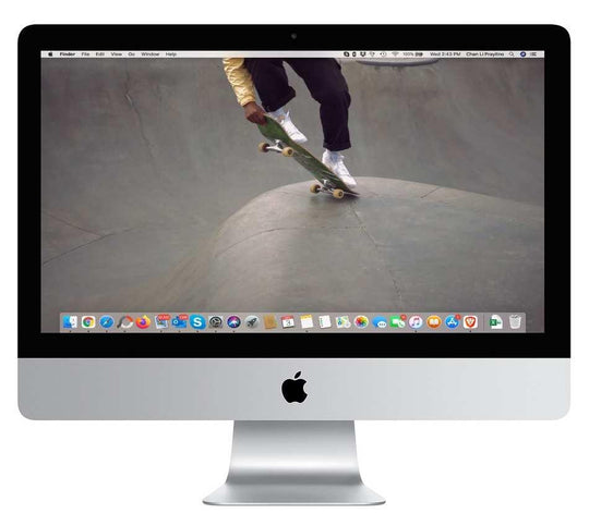 Apple iMac 5K 27-inch (Mid 2019) 3.7GHz i5 2TB Fusion Drive 64GB RAM All-In-One Desktop - Techable