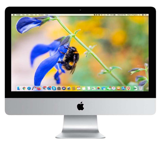 Apple iMac 5K 27-inch (Mid 2019) 3.7GHz i5 2TB SSD 128GB RAM All-In-One Desktop - Techable