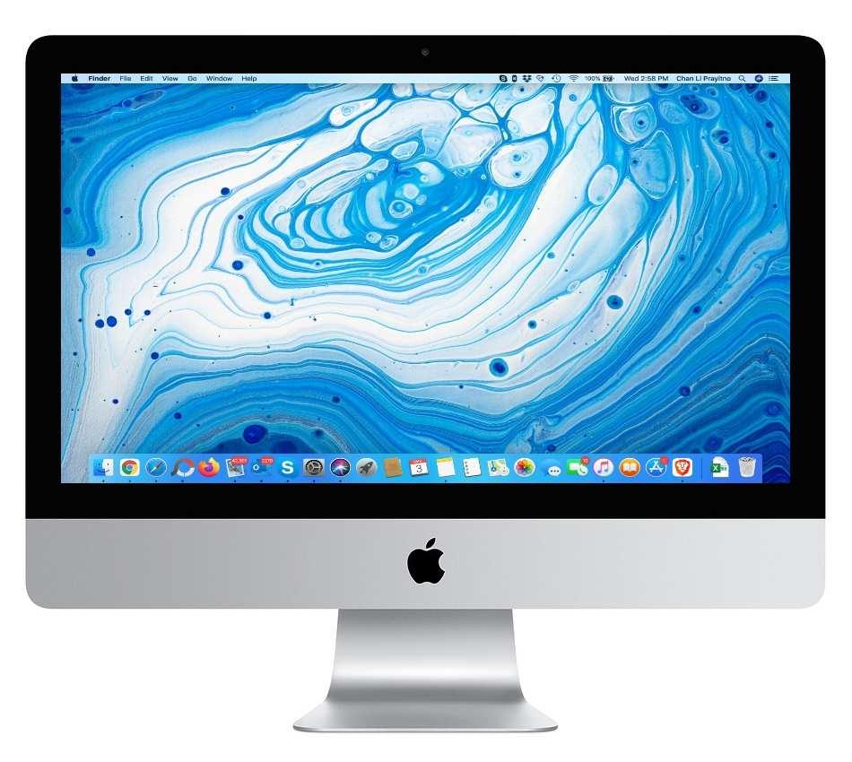 27 inch iMac with Retina 5k Display 2019 i5 4TB SSD 32GB