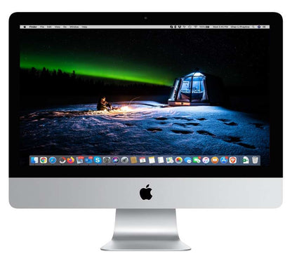 Apple 2019 iMac 5K 27-inch 512 GB SSD 32 GB RAM 3.6GHz i9 Desktop Vega 48 GPU