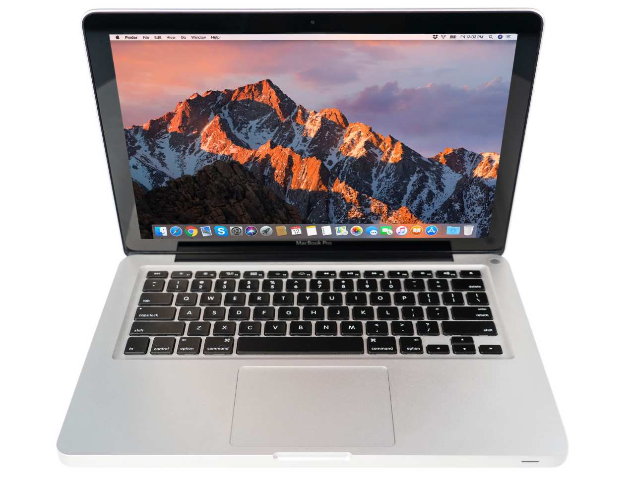 Apple MacBook Pro (13-inch Early 2015) 2.9 GHz I5-5287U 8GB 512GB SSD  (Silver)