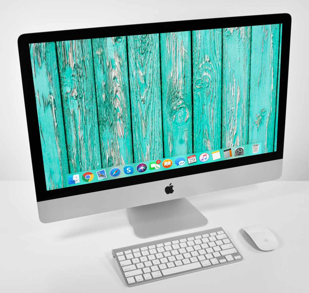 Apple iMac Retina 5K 27-inch 3.0GHz Six-core i5 (Early 2019) MRQY2LL/A