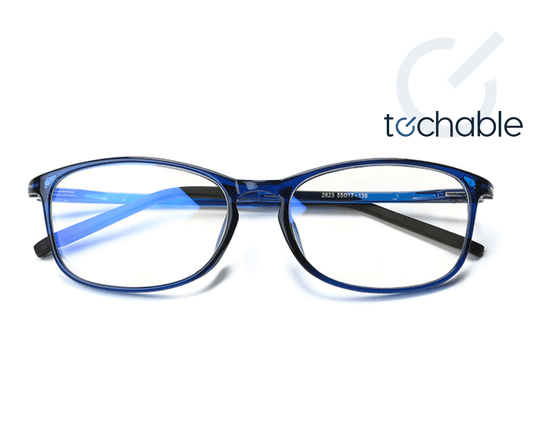 Blue Light Blocking Glasses - Techable