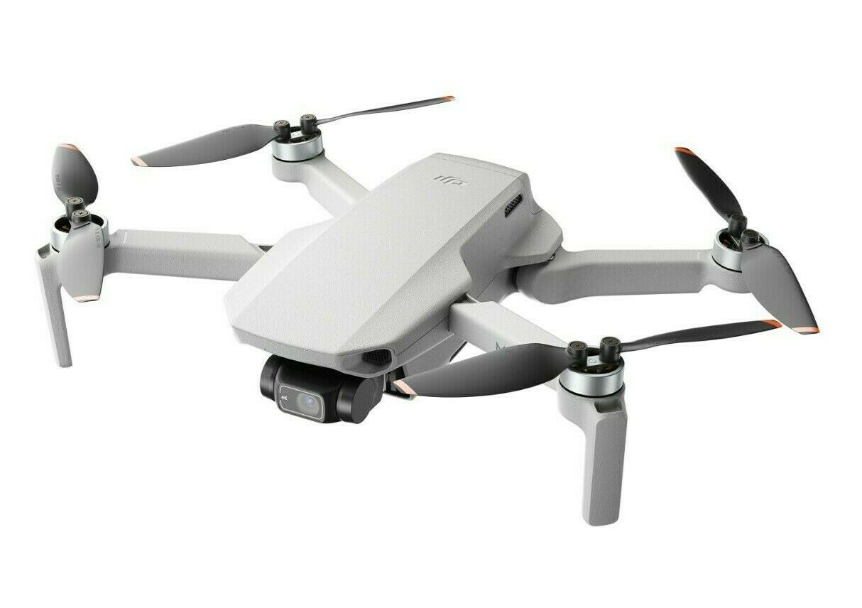 DJI Mini 2 Drone Ready To Fly