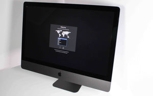 iMac Pro 27-inch 2.3GHz 18-core Intel Xeon W - Vega 56- 1TB SSD - 256GB RAM