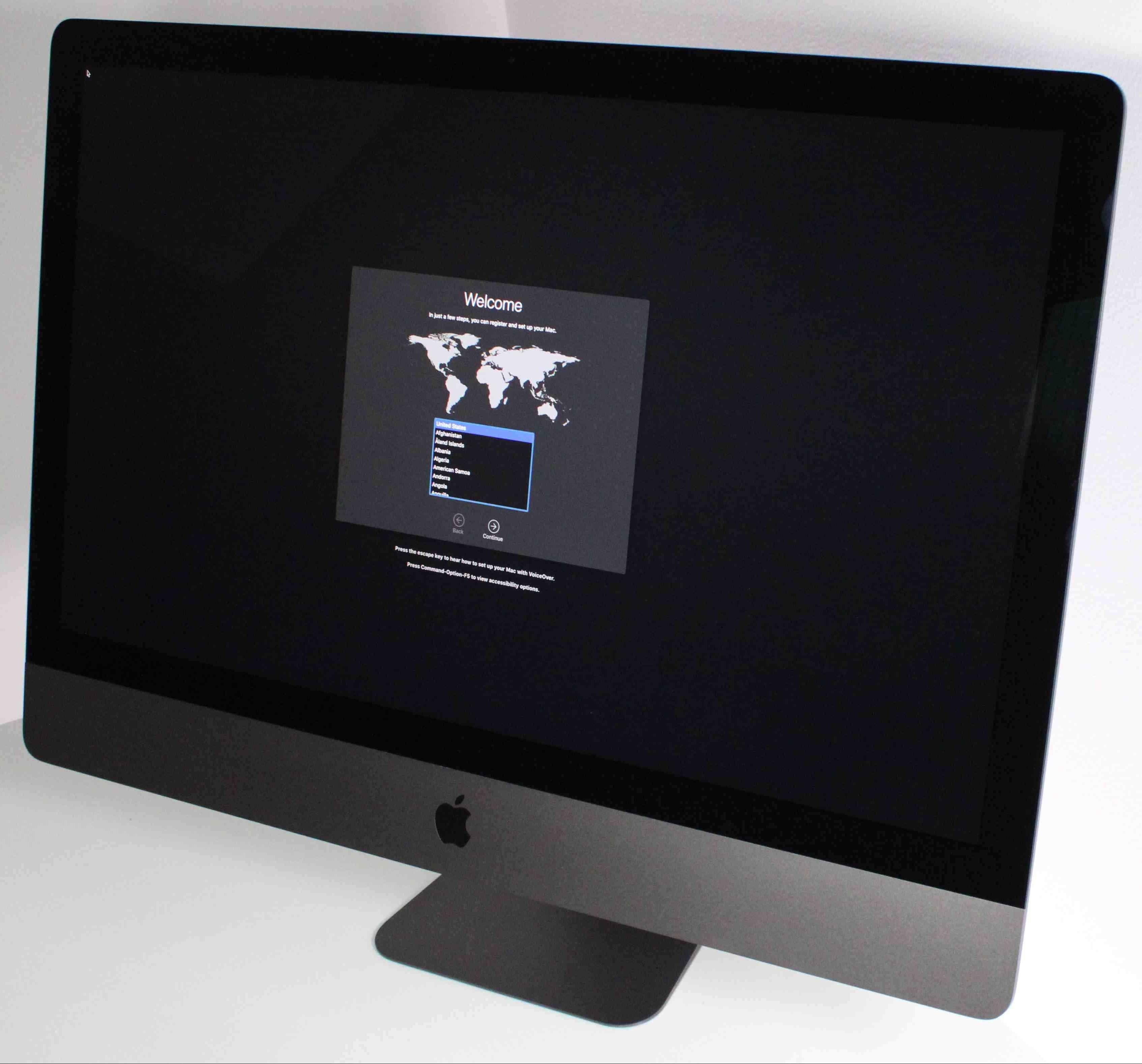 2017 iMac Pro 27