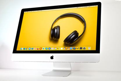 Apple iMac 5K 27-inch (Mid 2019) 3.6GHz i9 1TB SSD 16 GB RAM Desktop 580X GPU