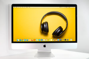 Apple iMac 5K 27-inch (Mid 2019) 3.0 GHz i5 1TB Fusion Drive 64GB RAM 570X GPU