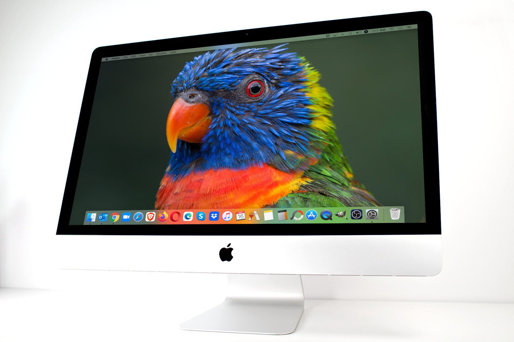 Apple iMac (21.5-inch 2013) 2.7 GHz i5 8GB RAM 1TB HDD (Silver) - Techable