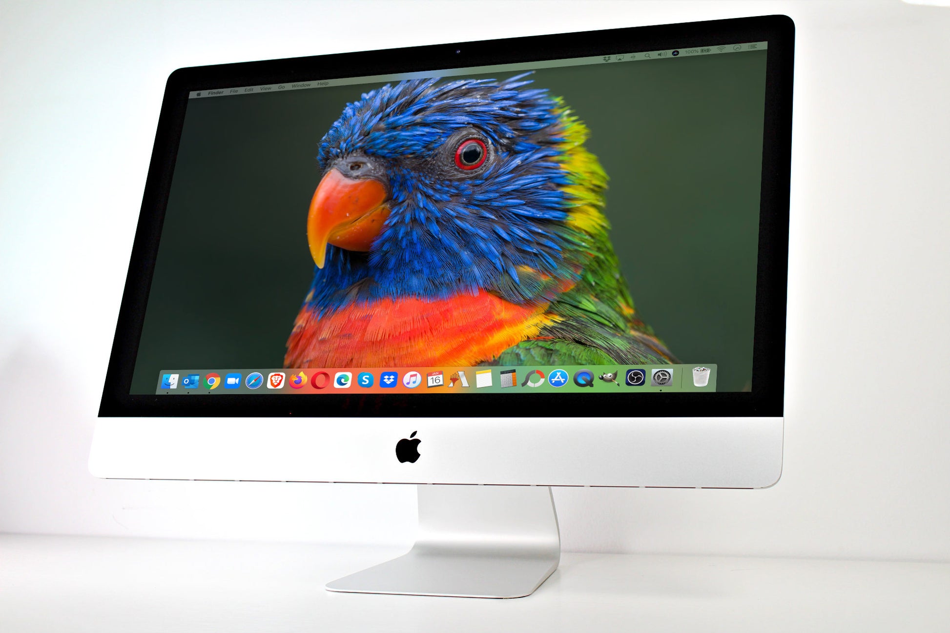 Apple iMac (21.5-inch 2013) 2.7 GHz i5 8GB RAM 1TB HDD (Silver) - Techable