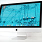 Apple iMac (27-inch 2020) 3.3 GHz intel i5 64GB 512B SSD (Silver)