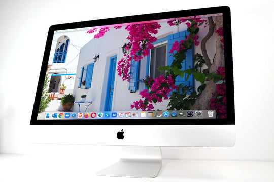 2014 Apple iMac 21.5" Core i5 8GB RAM 512GB SSD MK142LLA - Techable