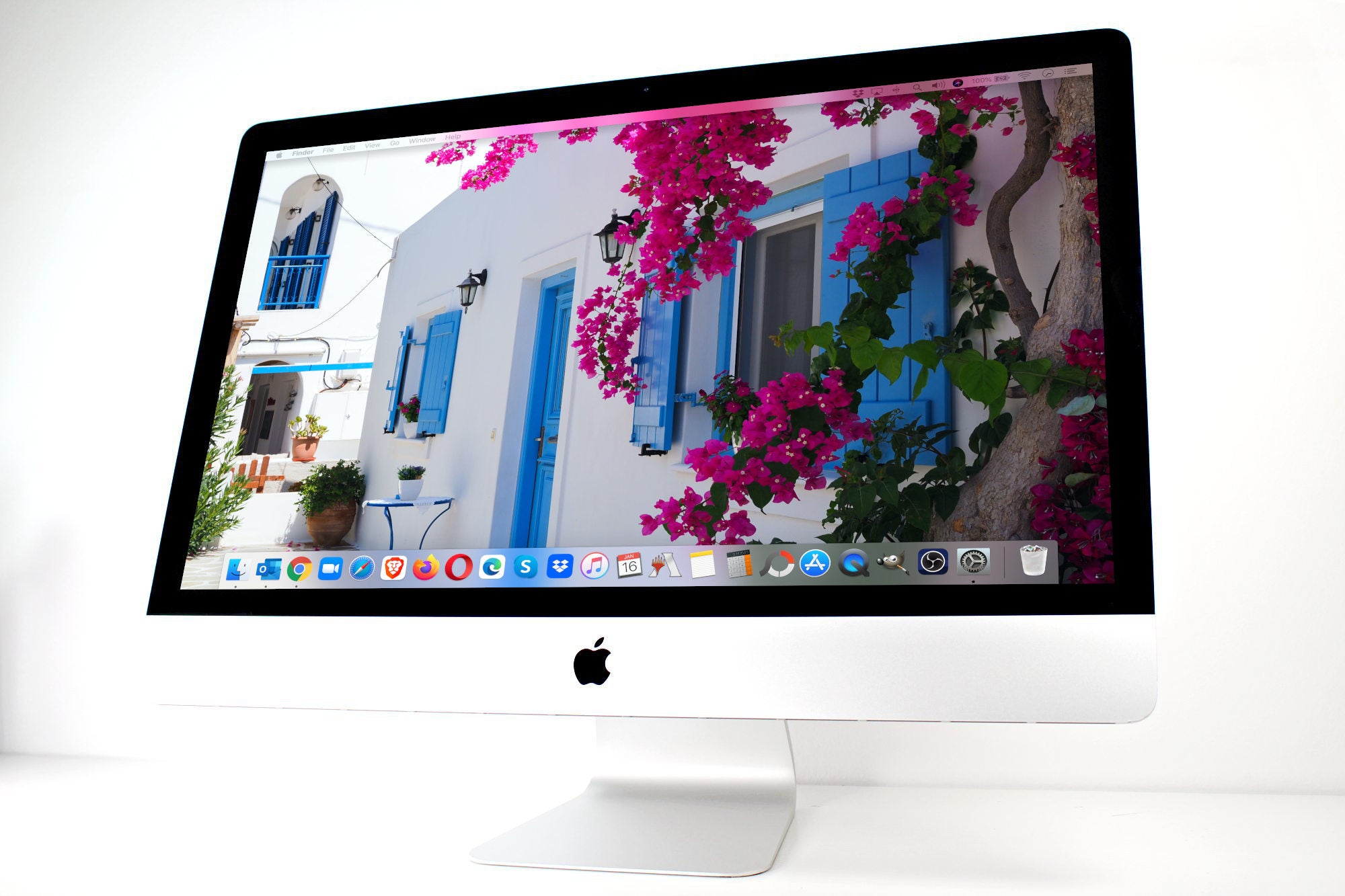 Apple iMac 5K 27-inch (Mid 2019) 3.6GHz i9 128GB RAM 4TB SSD 