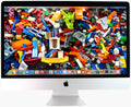 iMac (2020) 27-inch 5K – Intel Core i5 3.1GHz • Radeon Pro 5300 GPU – 256GB SSD