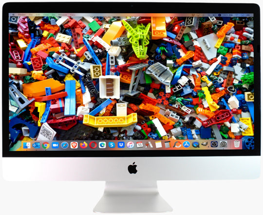 Apple iMac 5K 27-inch (Mid 2019) 3.6GHz i9 4TB SSD 32 GB RAM Desktop 580X GPU - Techable