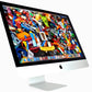 Apple iMac 5K 27-inch (Mid 2019) 3.6GHz i9 4TB SSD 32 GB RAM Desktop 580X GPU - Techable