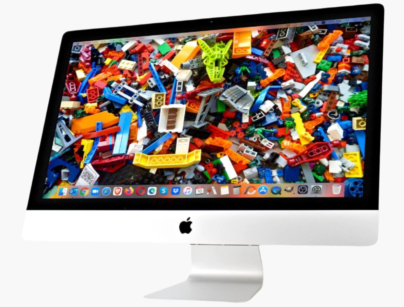 iMac (2020) 27-inch 5K – Core i5 – Radeon Pro 5300 Techable