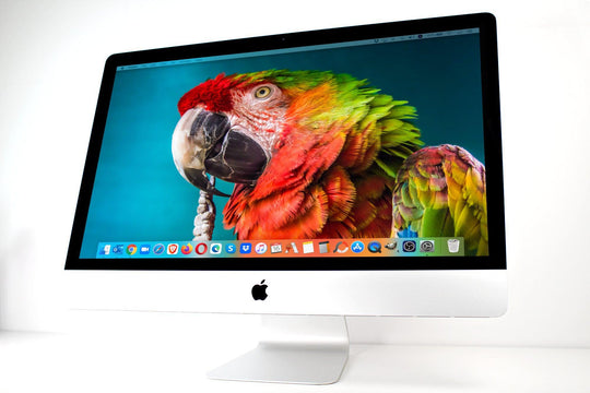 2014 Apple iMac 21.5in Core i5-4260U Dual-Core 512GB HDD 8GB RAM MF883LLA - Techable