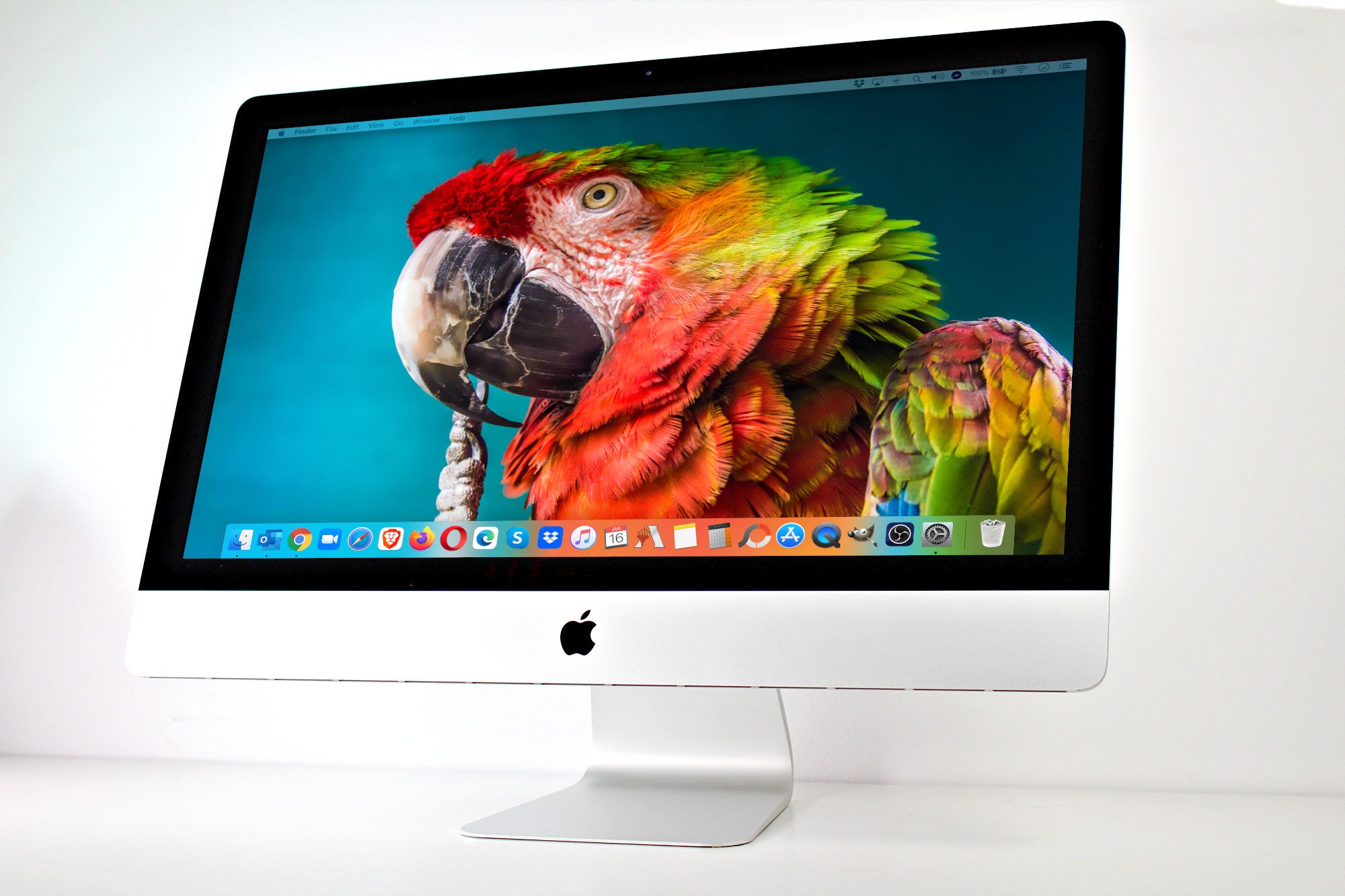 Apple iMac 27インチ Corei9 RAM128GB SSD2TB2TB◯購入日