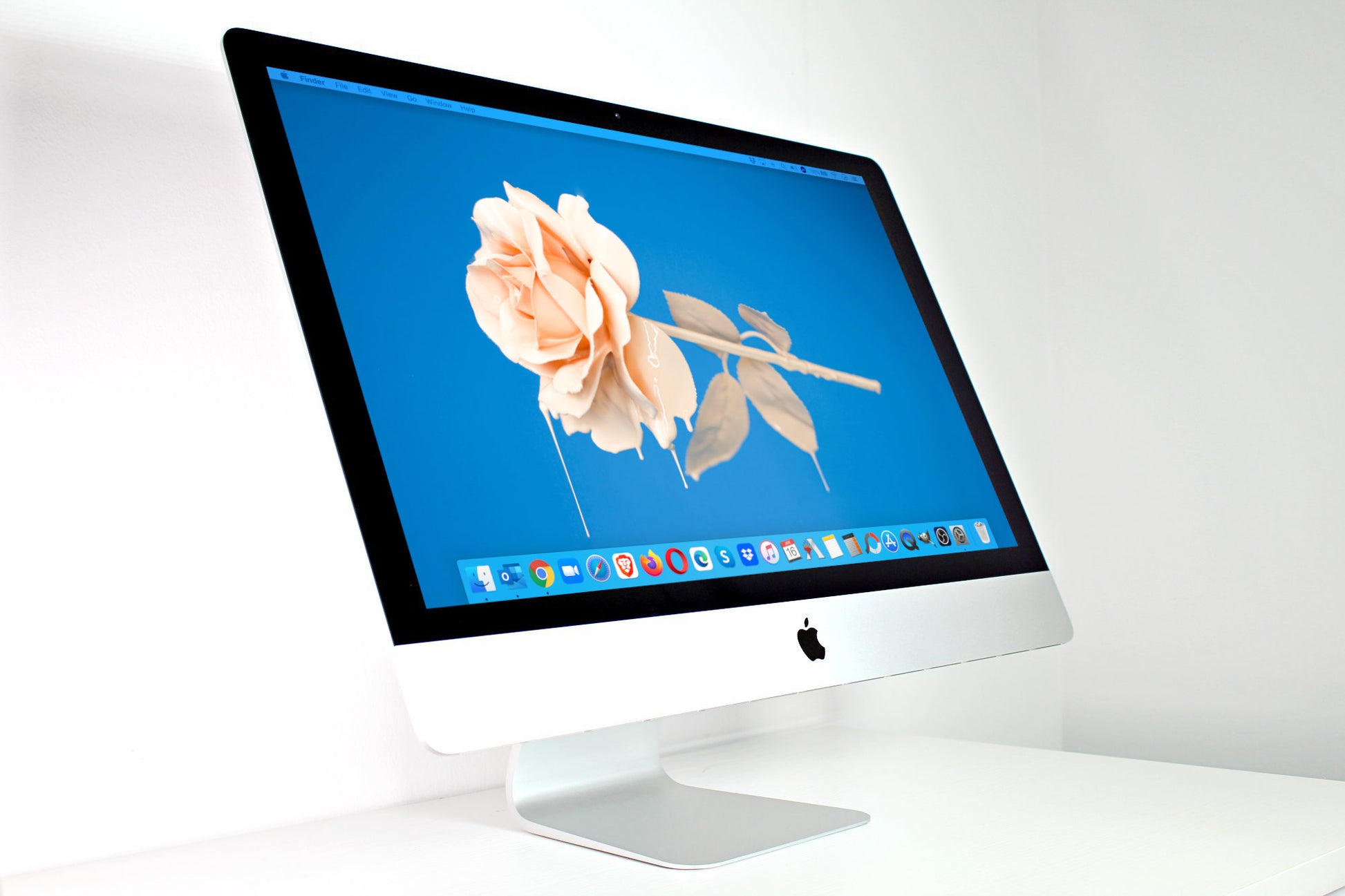Apple iMac 5K 27-inch (Mid 2019) 3.6GHz i9 4TB SSD 16 GB RAM Desktop 580X GPU
