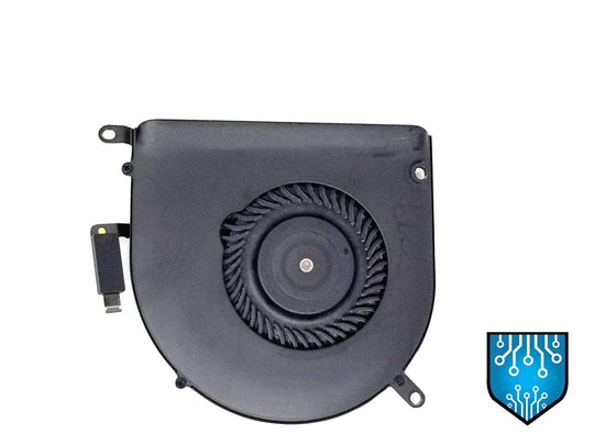 Left Side CPU Fan For Apple MacBook Pro Mid 2012 and Early 2013 15-inch - Techable