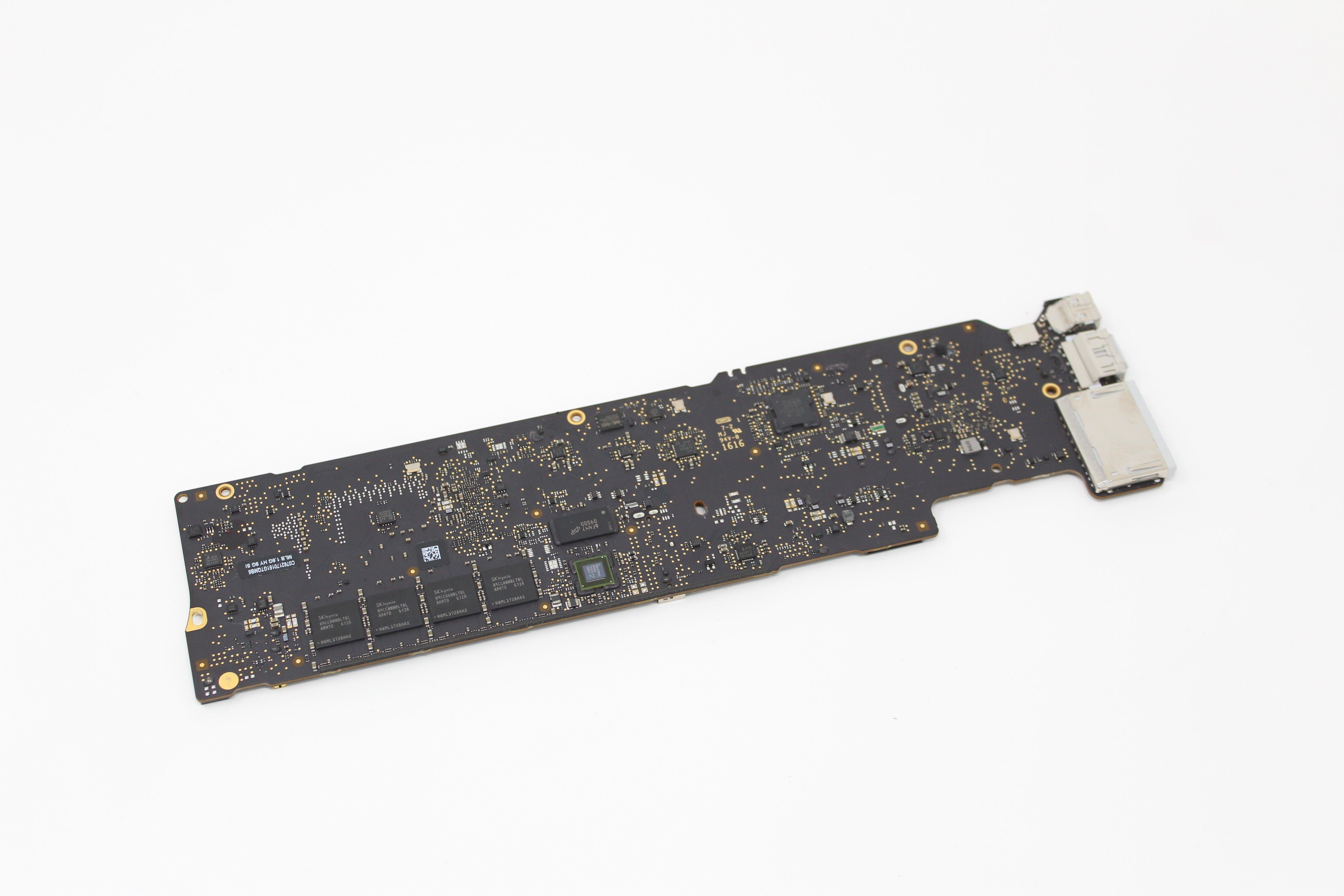 Macbook air logic board on sale a1466