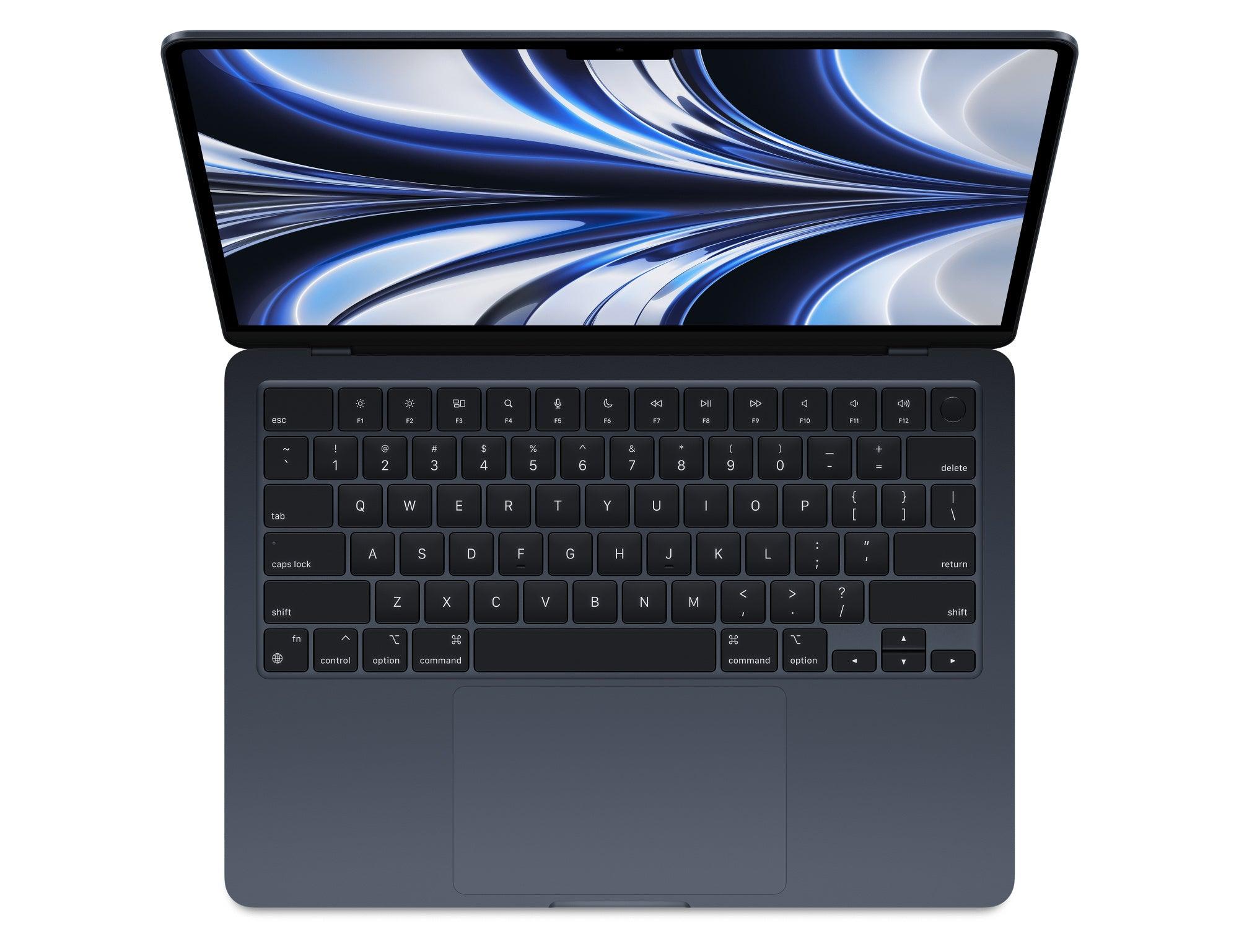 2022 13インチMacBook Air:256GB SSD スペースグレイ - www