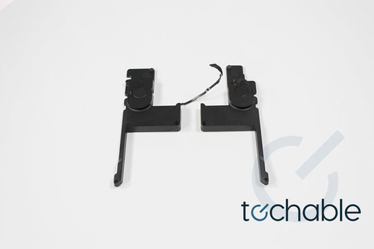 Macbook Pro 15" A1398 Retina (Mid 2012-Mid 2015) Replacement Left + Right Speaker Set - Techable