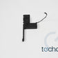 Macbook Pro 15" A1398 Retina (Mid 2012-Mid 2015) Replacement Left + Right Speaker Set - Techable