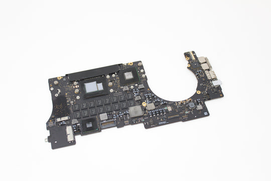 MacBook Pro 15-Inch A1398 Retina Late 2013 ME293LL/A 2.0Ghz i7 i7-4750HQ 16GB Logic Board 820-3787-A - Techable