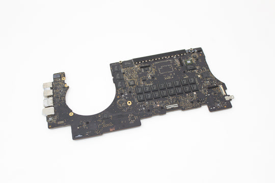 Macbook Pro 15-Inch A1398 Retina Late 2013 ME294LL/A 2.3Ghz i7 i7-4850HQ 8GB Logic Board 820-3787-A - Techable
