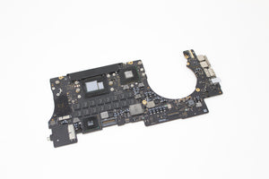 Macbook Pro 15-Inch A1398 Retina Mid 2012 MC975LL/A 2.3Ghz i7 i7-3615QM 16GB Logic Board 820-3332-A