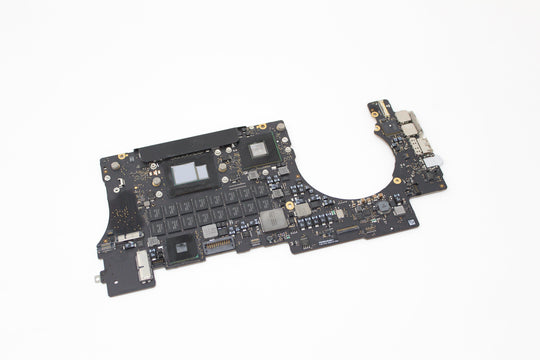 MacBook Pro 15-Inch A1398 Retina Mid 2012 MC976LL/A 2.6Ghz i7 i7-3720QM 8GB Logic Board 820-3332-A - Techable