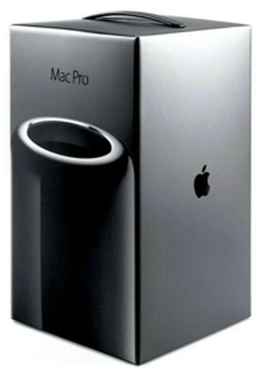 New Sealed in Box Apple Mac Pro 2013 3.5GHz 6-Core  AMD FirePro - D500