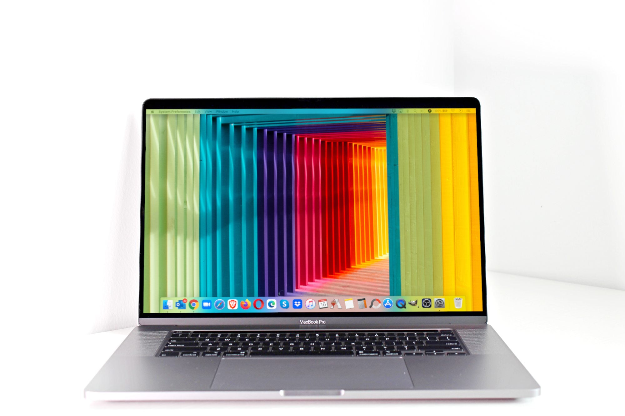 MacBook Pro 2019 16 inch Core i9 32GB RAM 2TB SSD - Techable