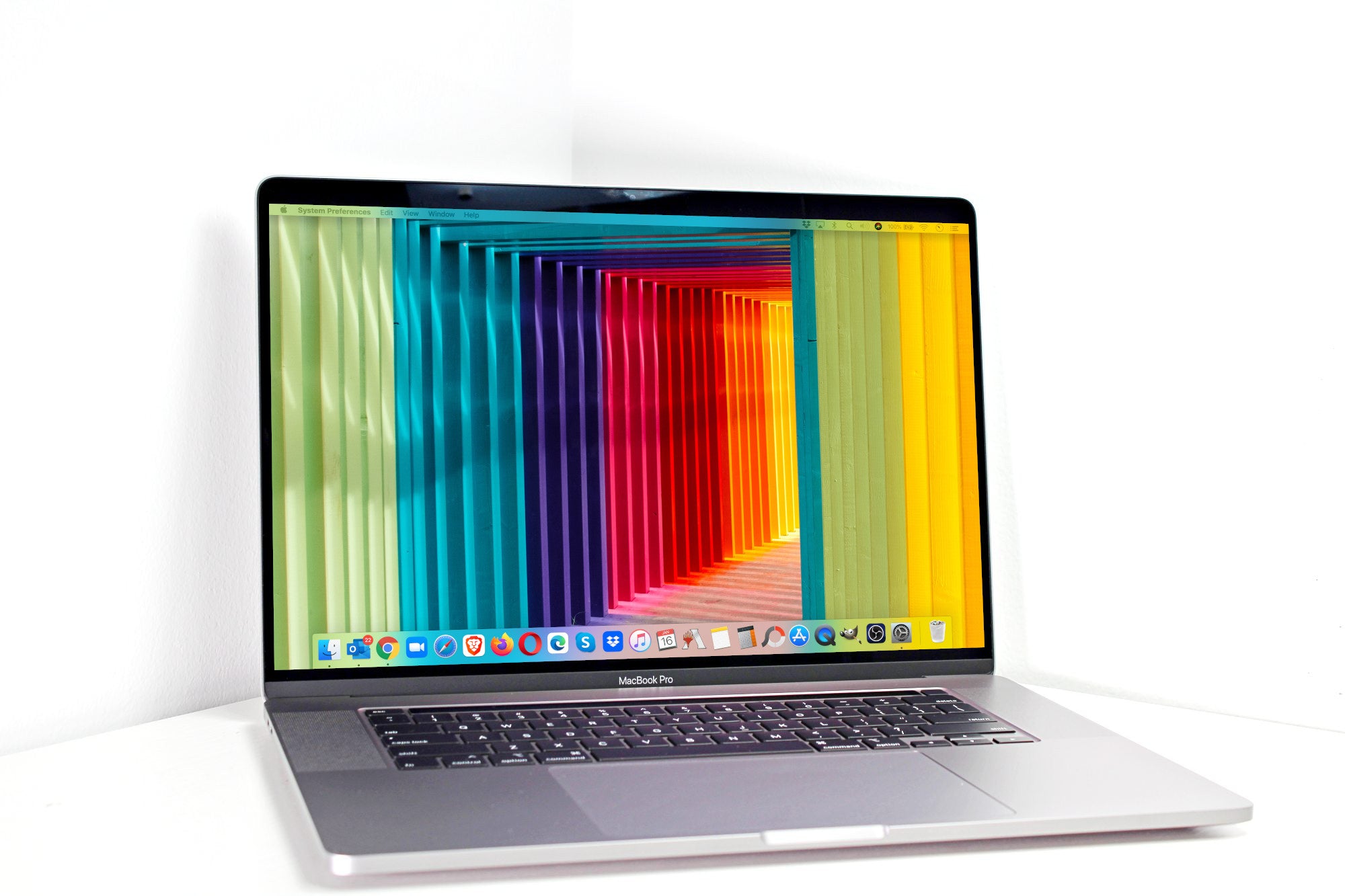 MacBook Pro 2019 16 inch Core i9 32GB RAM 2TB SSD - Techable